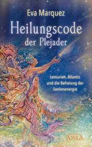 Cover von Heilungscode der Plejader 1