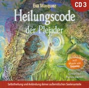 Cover von Heilungscode der Plejader