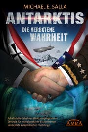 Cover von Antarktis - Die verbotene Wahrheit