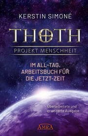 Cover von Thoth - Projekt Menschheit: Im All-Tag