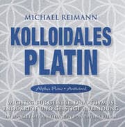 Cover von Kolloidales Platin (Alpha Flow Antiviral)