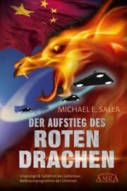 Cover von Der Aufstieg des Roten Drachen. Ursprünge & Gefahren des Geheimen Weltraumprogramms der Chinesen