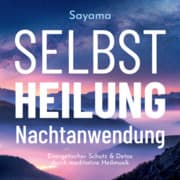 Cover von Selbstheilung Nachtanwendung