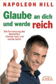 Cover von Glaube an dich und werde reich