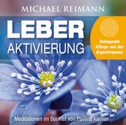 Cover von Leber Aktivierung (mit Solfeggio-Frequenz 528 Hertz)