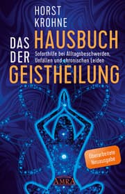 Cover von Das Hausbuch der Geistheilung