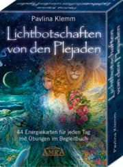 Cover von Lichtbotschaften von den Plejaden - das Kartenset