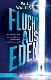 Cover von FLUCHT AUS EDEN [Exklusives Vorwort von Erich von Däniken]