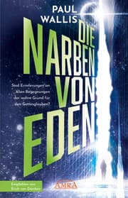 Cover von Die Narben von Eden