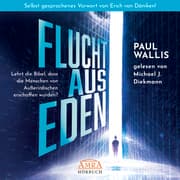 Cover von Flucht aus Eden