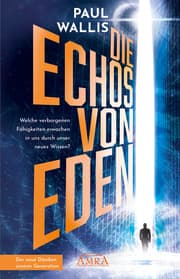 Cover von Die Echos von Eden