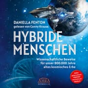 Cover von HYBRIDE MENSCHEN. Selbst gesprochenes Vorwort von Erich von Däniken (Ungekürzte Lesung)