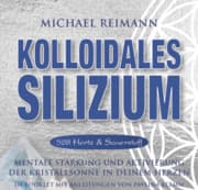 Cover von Kolloidales Silizium (528 Hertz & Sauerstoff)