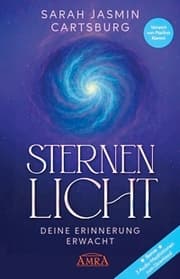 Cover von Sternenlicht - Deine Erinnerung erwacht (mit drei Gratis-Audio-Meditationen zum Download)