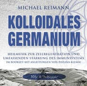 Cover von Kolloidales Germanium (Rife & Solfeggio)