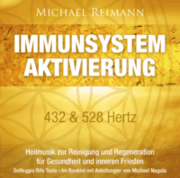 Cover von Immunsystem Aktivierung (432 & 528 Hertz)