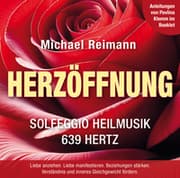 Cover von Herzöffnung (Solfeggio Heilmusik 639 Hertz)