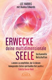 Cover von Erwecke deine multidimensionale Seele