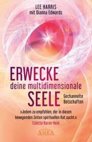 Cover von ERWECKE DEINE MULTIDIMENSIONALE SEELE: Botschaften aus der 9. Dimension