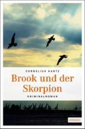 Cover von Brook und der Skorpion