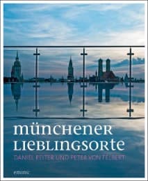 Cover von Münchener Lieblingsorte