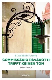 Cover von Commissario Pavarotti trifft keinen Ton