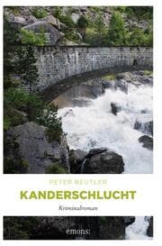 Cover von Kanderschlucht