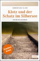 Cover von Klotz und der Schatz im Silbersee