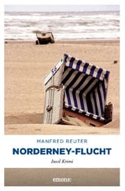 Cover von Norderney-Flucht
