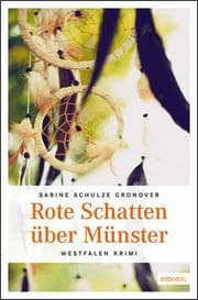 Cover von Rote Schatten über Münster