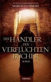 Cover von Der Händler der verfluchten Bücher