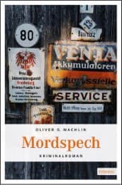 Cover von Mordspech