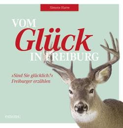 Cover von Vom Glück in Freiburg