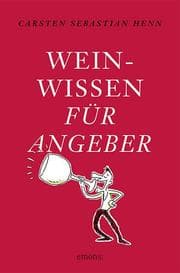 Cover von Weinwissen für Angeber