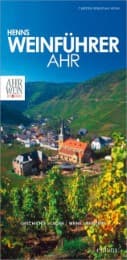 Cover von Henns Weinführer Ahr