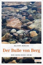Cover von Der Bulle von Berg