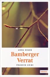 Cover von Bamberger Verrat