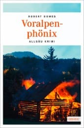 Cover von Voralpenphönix