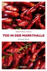 Cover von Tod in der Markthalle
