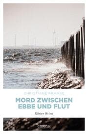 Cover von Mord zwischen Ebbe und Flut
