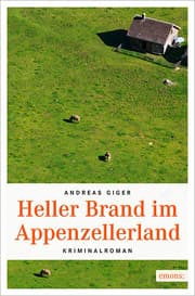 Cover von Heller Brand im Appenzellerland