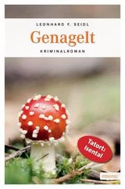 Cover von Genagelt