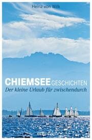 Cover von Chiemseegeschichten