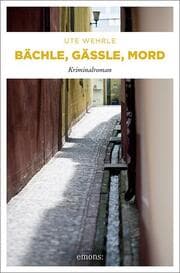 Cover von Bächle, Gässle, Mord