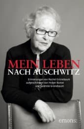 Cover von Mein Leben nach Auschwitz