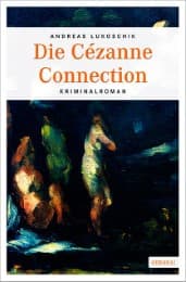 Cover von Die Cézanne Connection