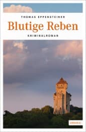 Cover von Blutige Reben