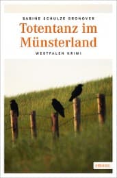 Cover von Totentanz im Münsterland