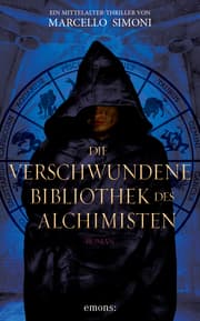 Cover von Die verschwundene Bibliothek des Alchimisten