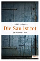 Cover von Die Sau ist tot
